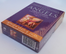 Doreen Virtue Daily Guidance from your Angels Oracle Cards