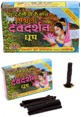 Dev Darshan Dhoop Incense Sticks