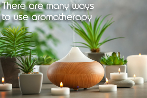 A Look at the Different Ways Aromatherapy Can be Used