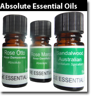 Diluted Absolute Essential Oils