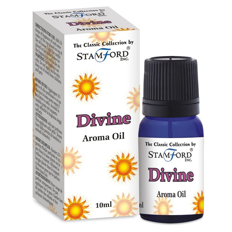 Divine - Stamford Aroma Fragrance Oil -  10ml