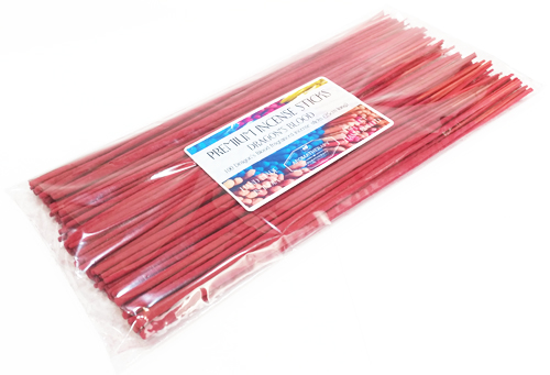 Pack of 100 Incense Sticks - Dragon's Blood