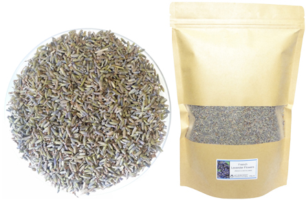 Dried Lavender Flowers 25g