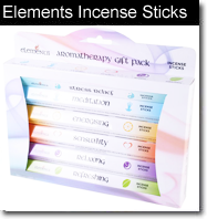 Elements Incense Sticks