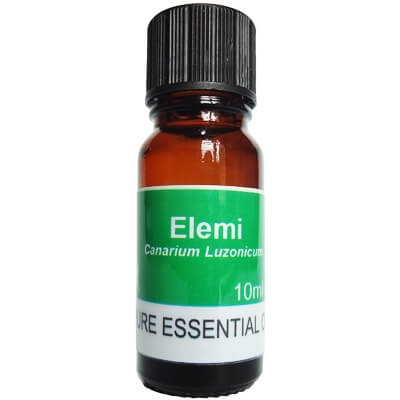 Elemi Essential Oil 10ml - Canarium Luzonicum