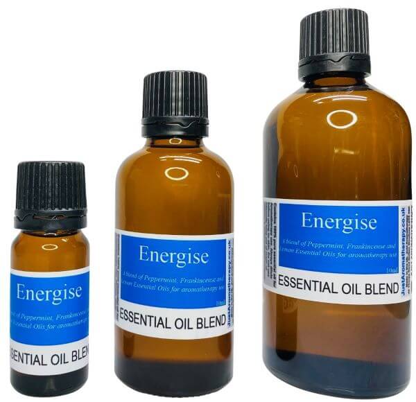 Energise - Essential Oil Blend