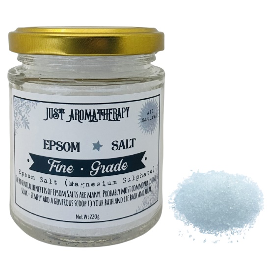 Epsom Salts Fine - 220g