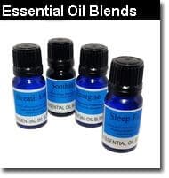 Pure Essential Oil Blends for Diffusers & Aromatherapy