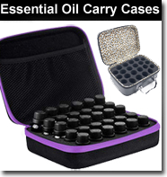 Essential Oil Case And Carrying Bags