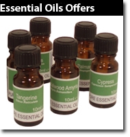 Essential Oils Special Offers