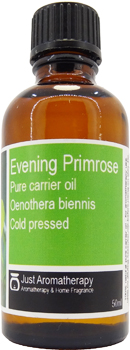 Evening Primrose Carrier Oil - 50ml 