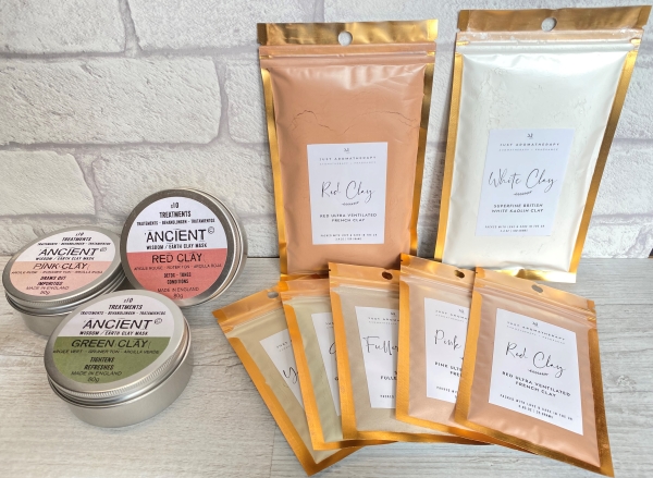 Quality Clay Face Mask Powders