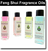 Feng Shui Fragrance Oils
