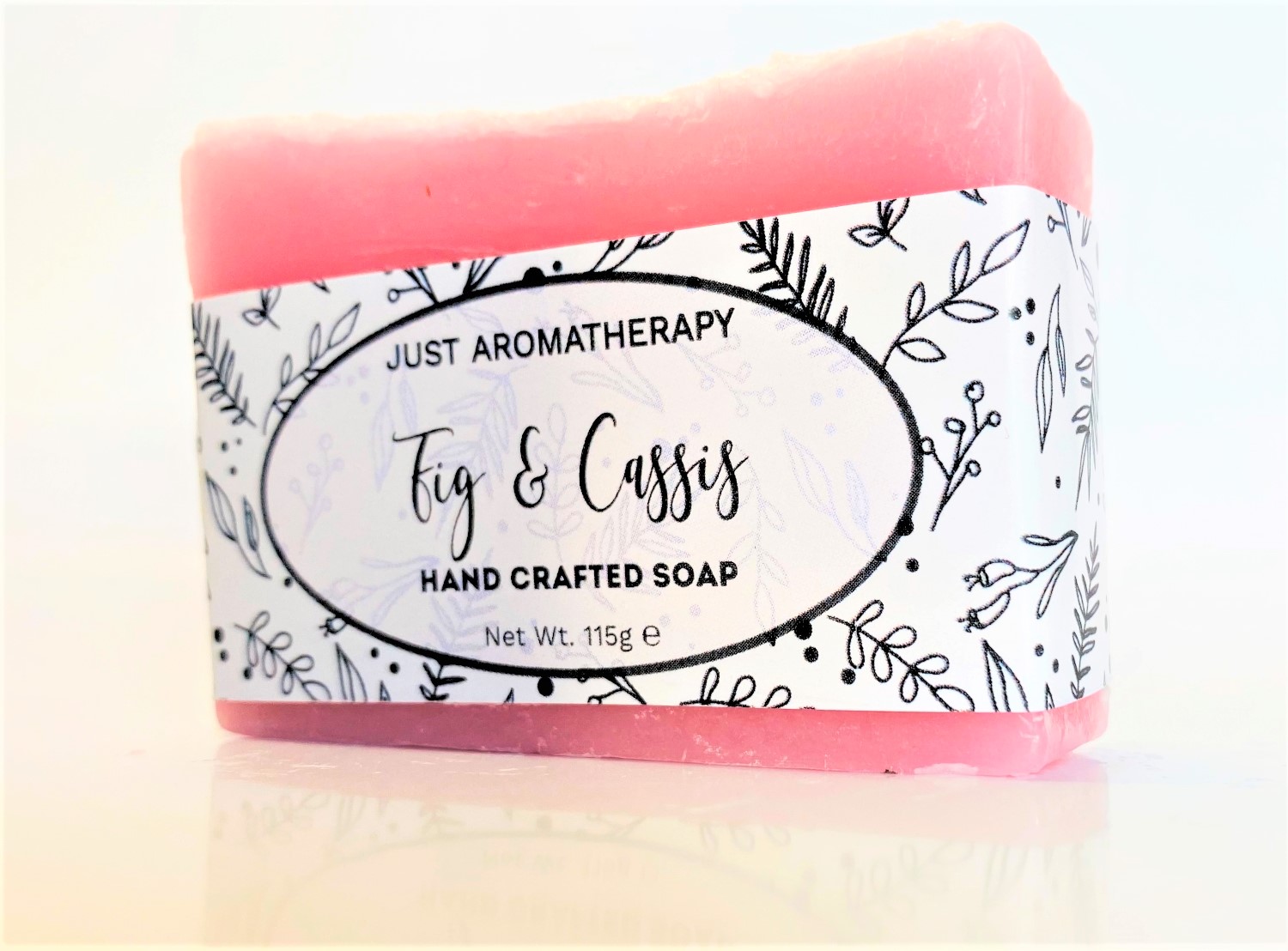 Fig & Cassis - Wild & Natural Hand Crafted Soap