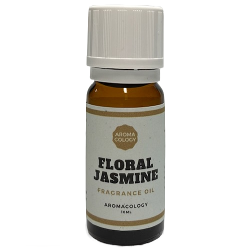Floral Jasmine - Aromacology Fragrance Oil