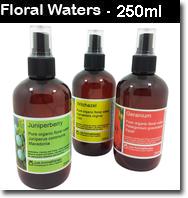 250ml Floral Waters