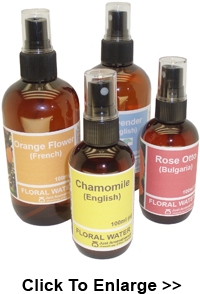 Frankincense Organic Floral Water - 250ml.