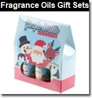 Fragrance Oils Sets & Gift Set, Christmas, Floral, Fruity & Spicy