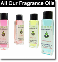 Fragrance Oils For Burners