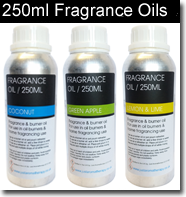 Fragrance Oils 250ml