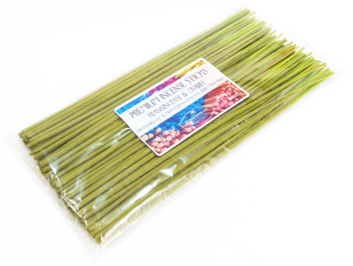 Pack of 100 Incense Sticks - Frankincense & Myrrh