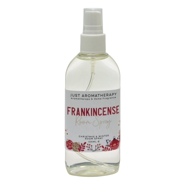 Frankincense Christmas Scented Room Spray