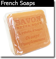French Marseille Soaps
