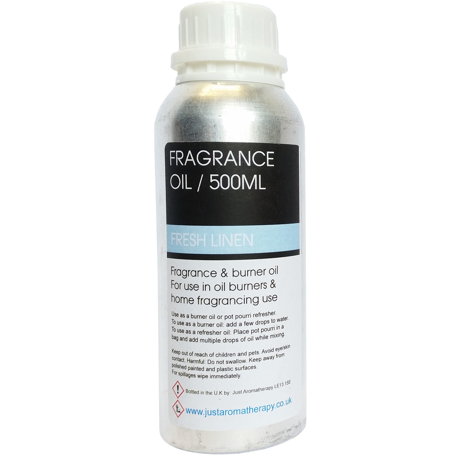 Fresh Linen Fragrance Oil 250ml