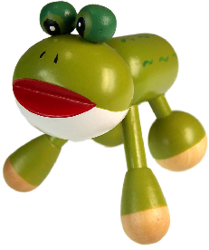Frog Massager 