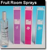 Fruit Room Sprays - 50ml