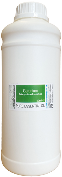 1 Litre Geranium Essential Oil