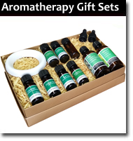 Aromatherapy Gifts Sets And Essential Oil Gift Set