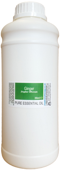 1 Litre Ginger Essential Oil