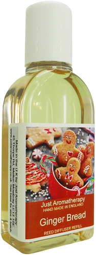 Ginger Bread - Reed Oil Diffuser Refill 50ml