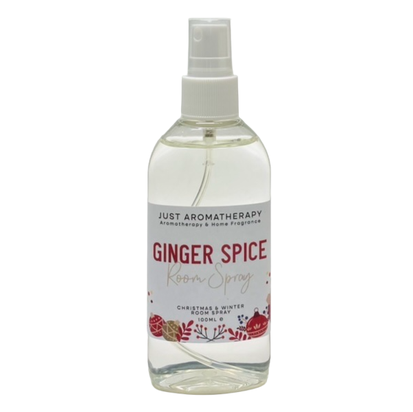 Ginger Spice Christmas Scented Room Spray