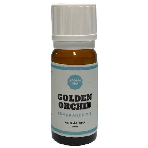 Golden Orchid - Spa Fragrance Oil 