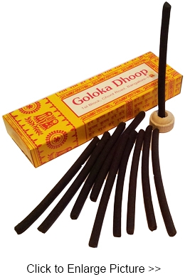 Goloka Dhoop Sticks