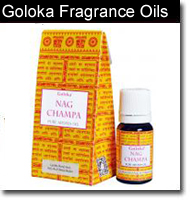 Goloka Aroma Fragrance Oils