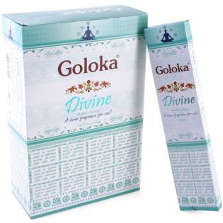 Goloka divine Incense Sticks - 16g pack