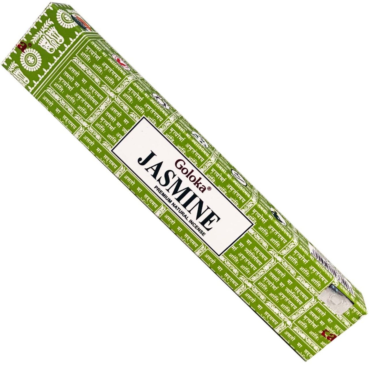 Goloka Jasmine Incense Sticks