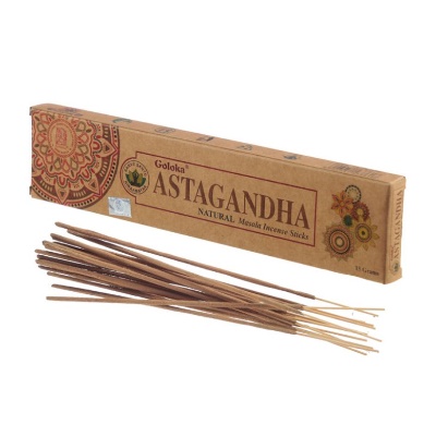 Astagandha Organic Masala Incense Sticks