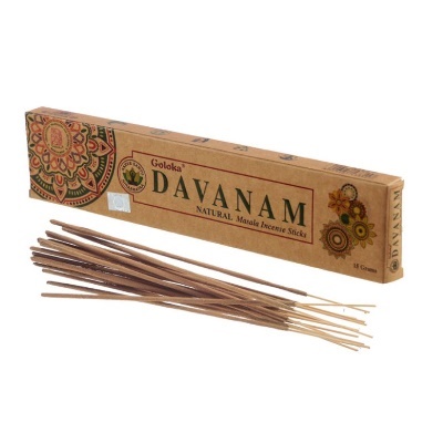 Davanam Organic Masala Incense Sticks