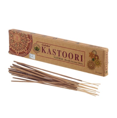 Kastoori Organic Masala Incense Sticks