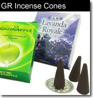 Gr Incense Cones