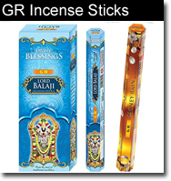GR Hexagon Incense Sticks 