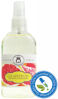 Grapefruit Essential Oil Room Spray