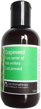 Grapeseed Carrier Oil - 125ml
