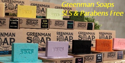 Greenman Natural Soaps