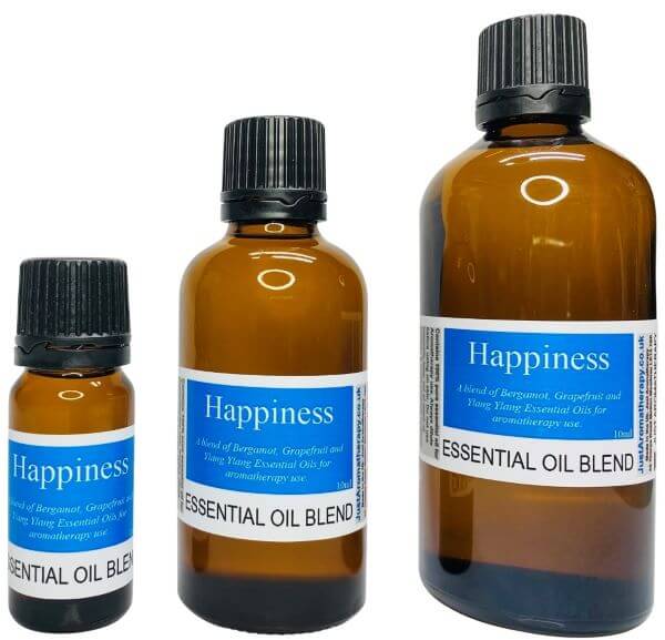 Happiness - Essential Oil Blend