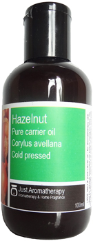 Hazlenut Carrier Oil - 125ml